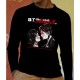 MY CHEMICAL ROMANCE BAND 3 Мъжка тениска с дълъг ръкав